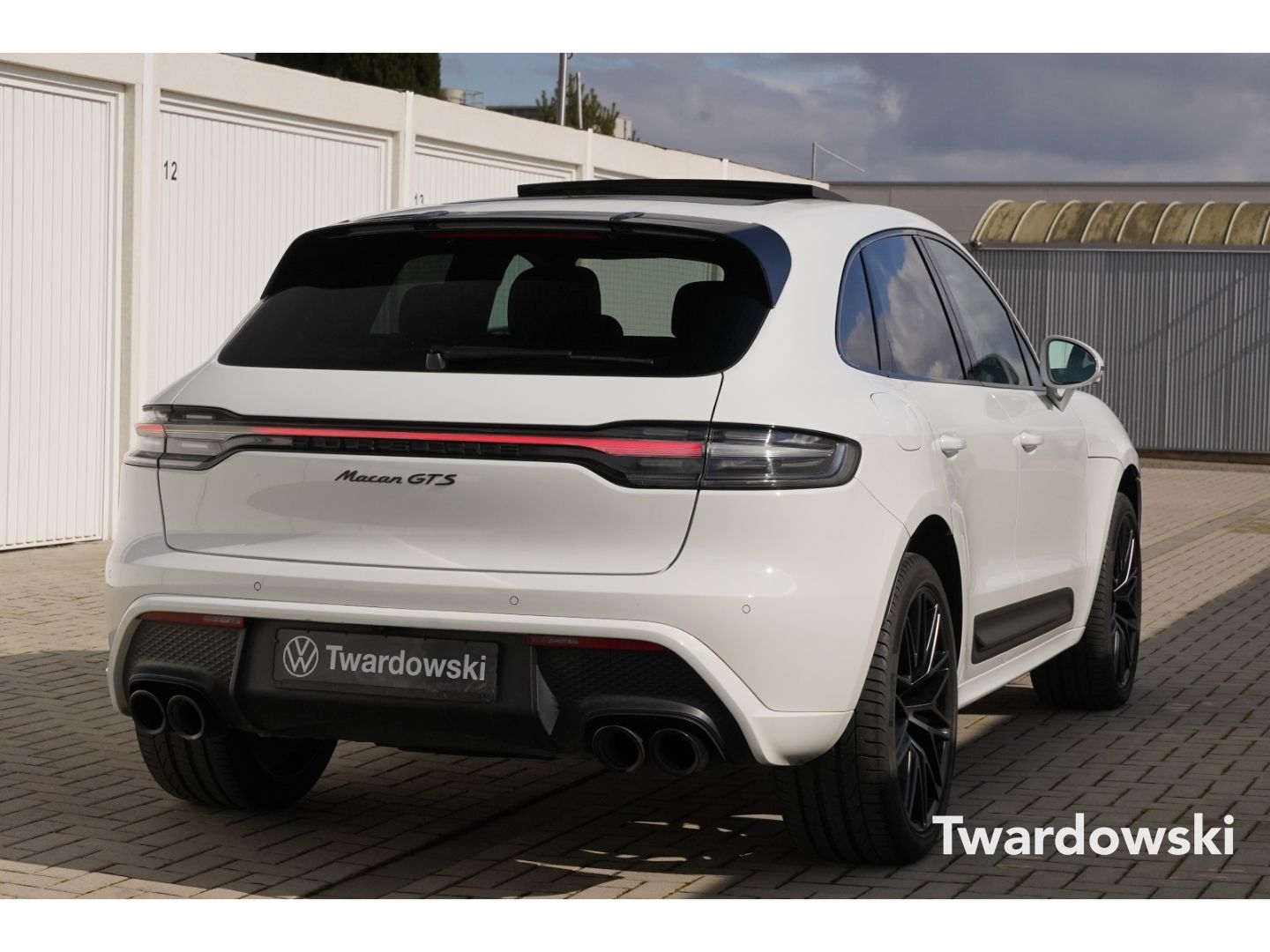 Porsche Macan GTS - Samsaru's Car Outlet