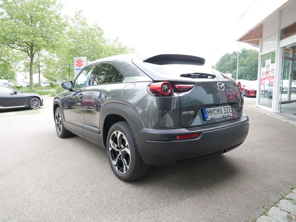 Mazda MX-30 e-SKYACTIV R-EV Makoto ACC HUD LED 360°