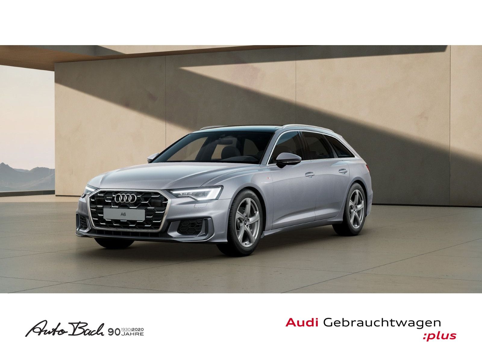 Audi A6 Avant S line 40TDI quattro - Samsaru's Car Outlet