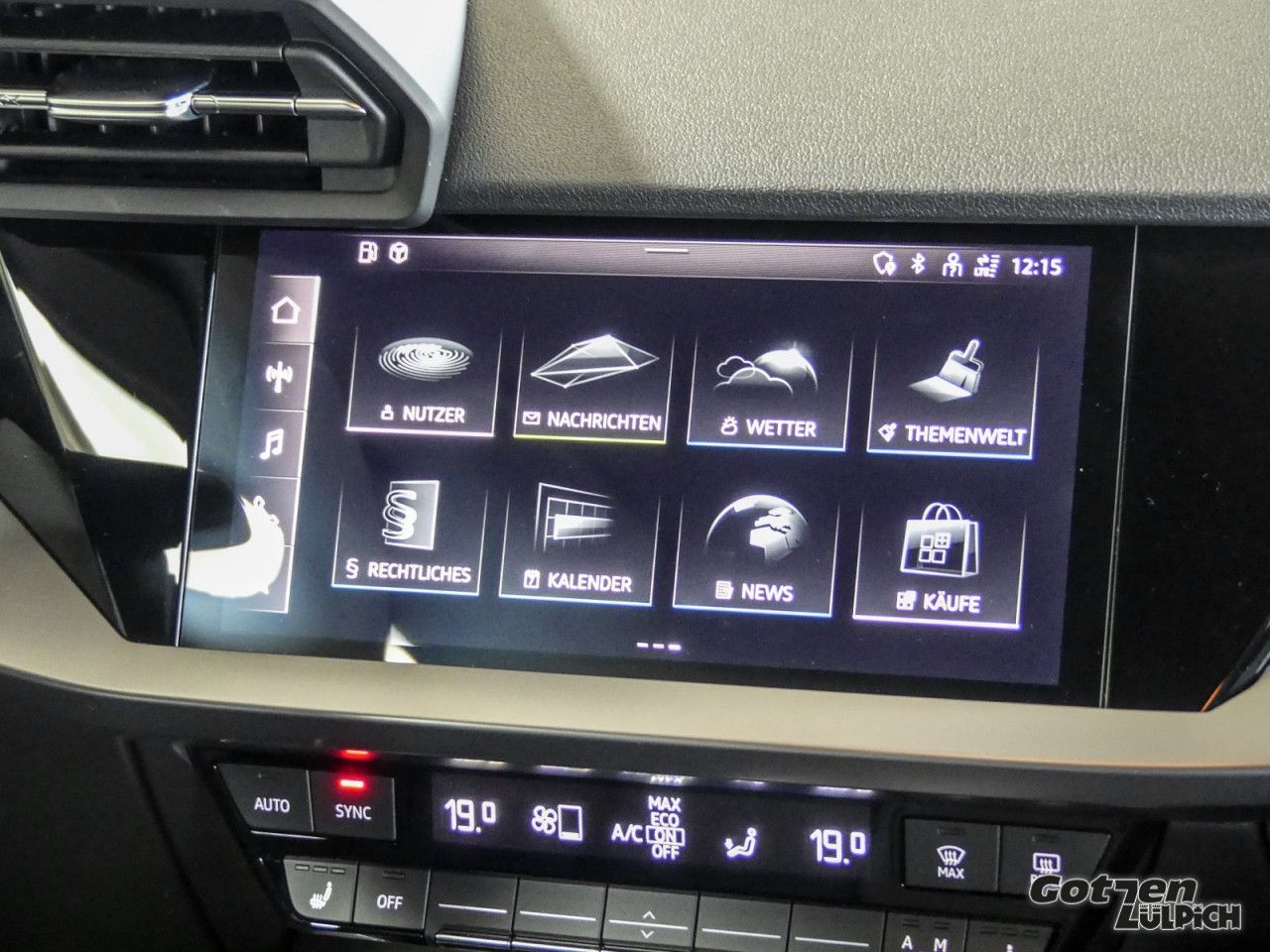 Audi A3 Sportback 35 TFSI S line S tronic - Samsaru's Car Outlet