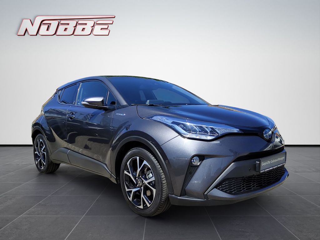 Toyota C-HR 2.0 Hybrid - Samsaru's Car Outlet