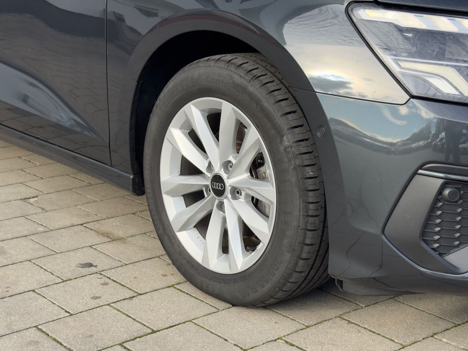 Audi A3 Sportback 35 TDI ACC Lane LED SHZ ViCo