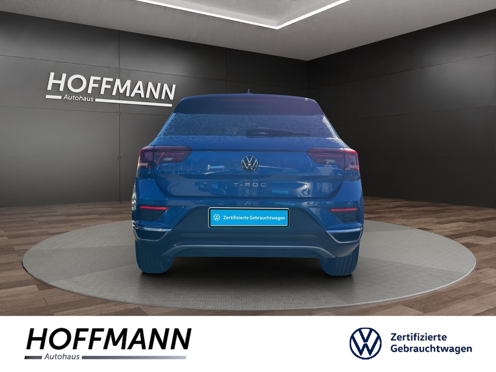 Volkswagen T-Roc 1.5 TSI Sport - Samsaru's Car Outlet