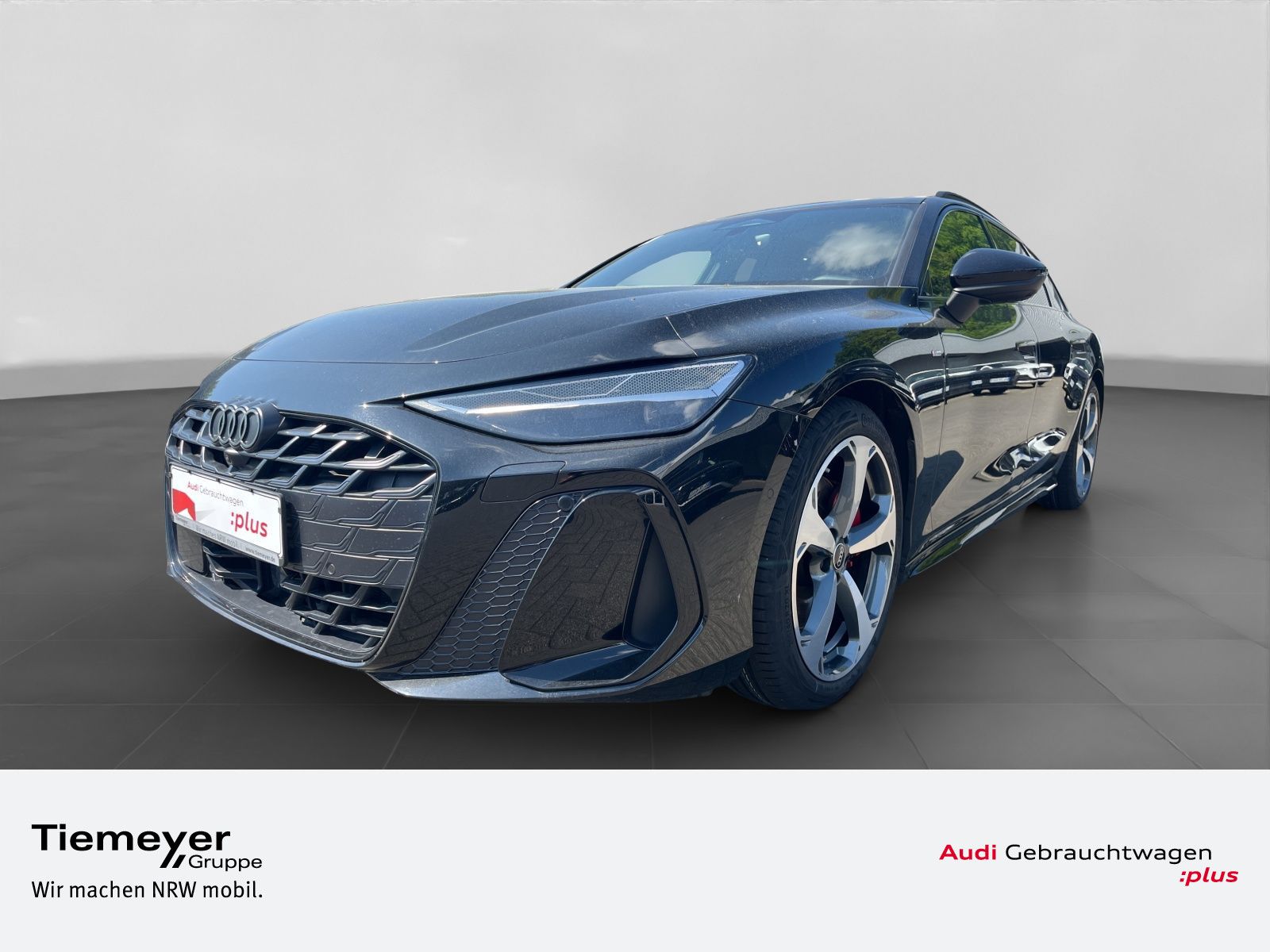 Audi A6 Avant TFSI Q 2x S LINE PANO LM20 HuD BuO