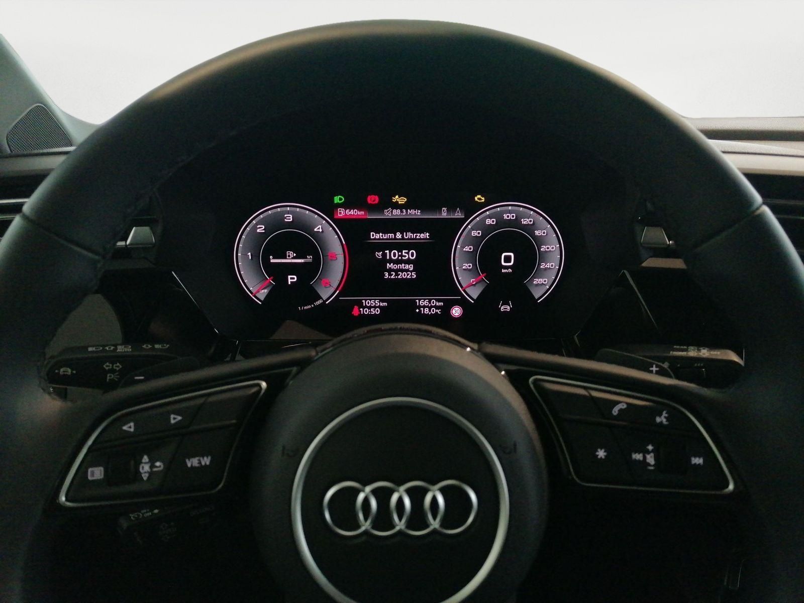 Audi A3 Sportback ADVANCED 35TDI - Samsaru's Car Outlet