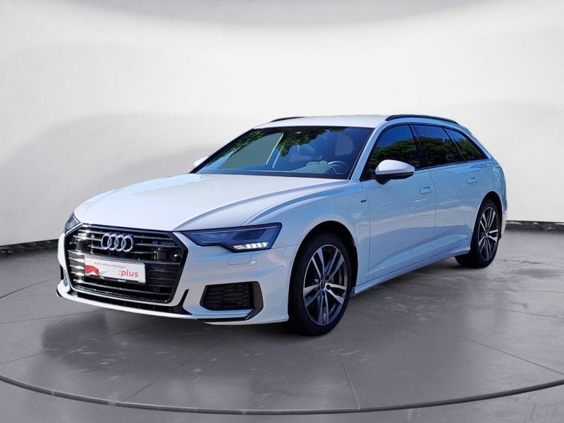 Audi A6 Avant 40 TDI quattro S tronic - Samsaru's Car Outlet