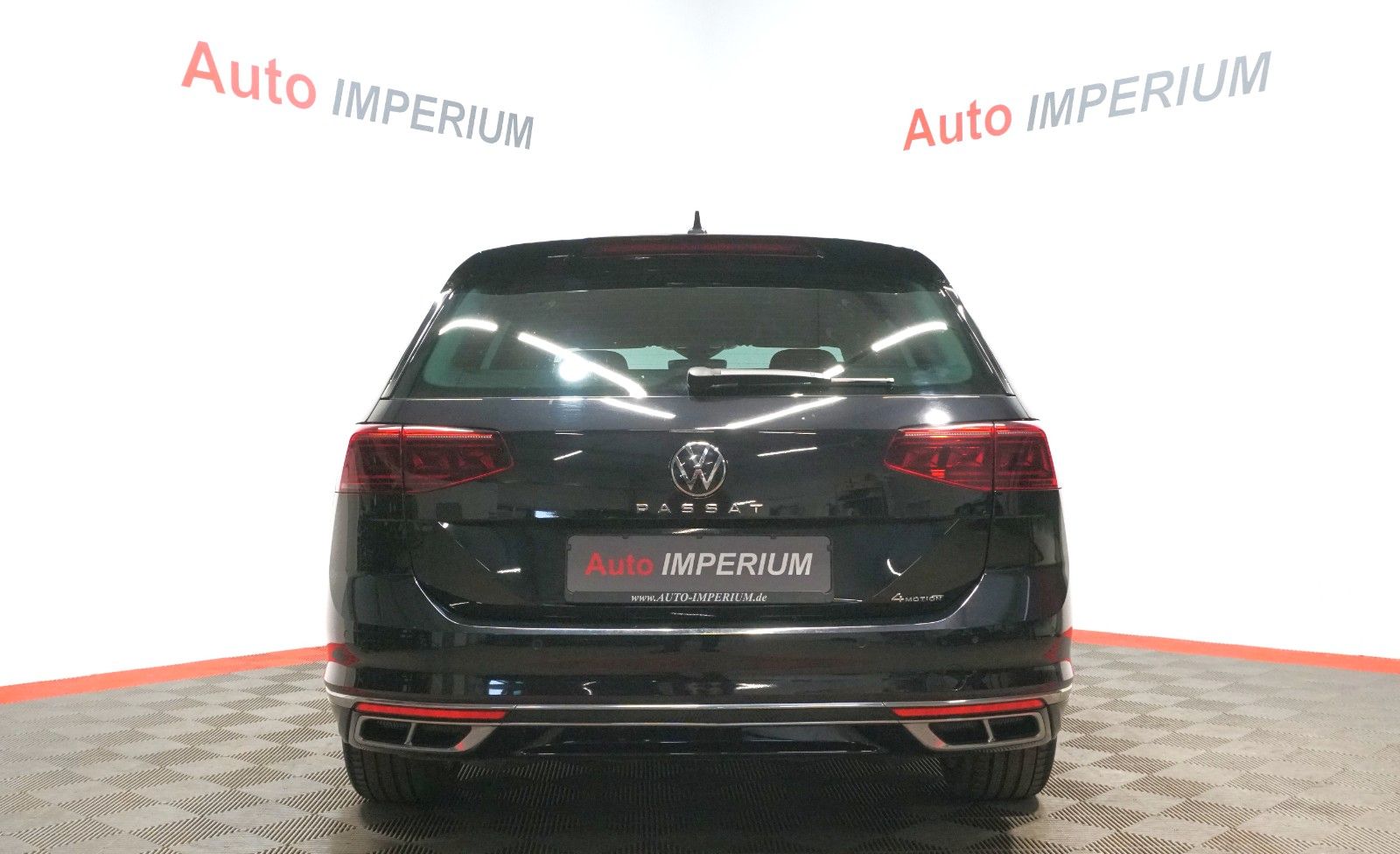 Volkswagen Passat Variant R-Line 4Motion 2.0 TDI*AHK*IQ.Lig