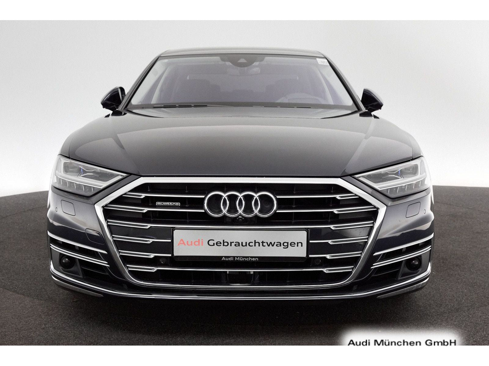 Audi A8 lang 60 TFSI qu. - Samsaru's Car Outlet