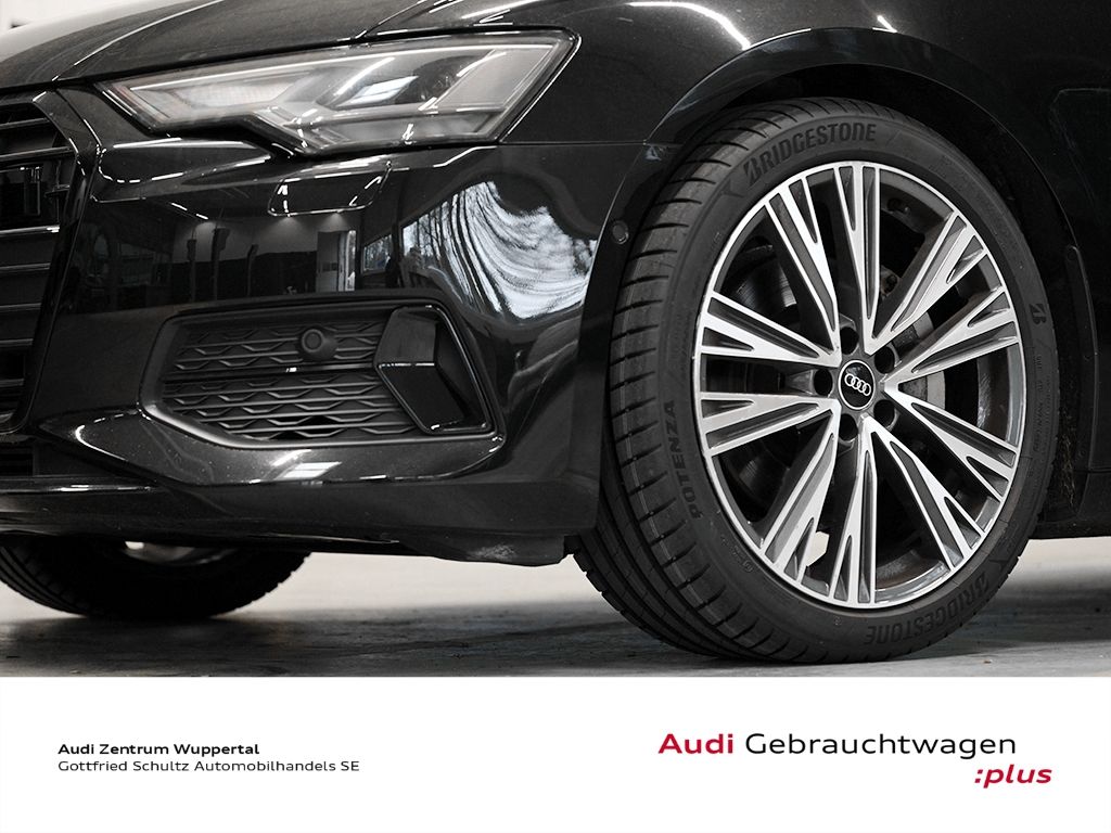 Audi A6 Avant 45 TFSI QUATTRO S-LINE ACC AHK VIRTUAL