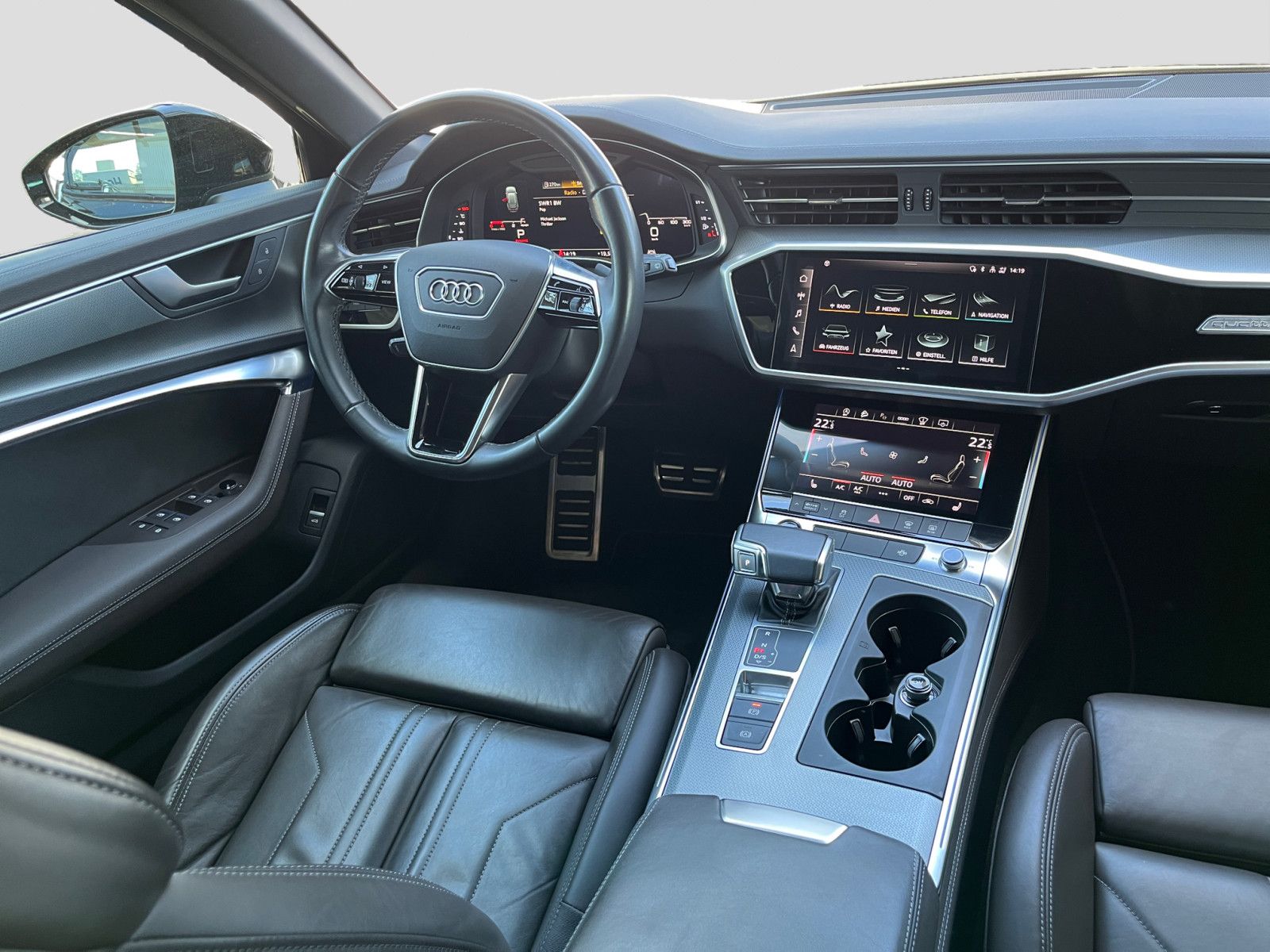 Audi A6 Allroad 55TDI qua S-Trc - Samsaru's Car Outlet