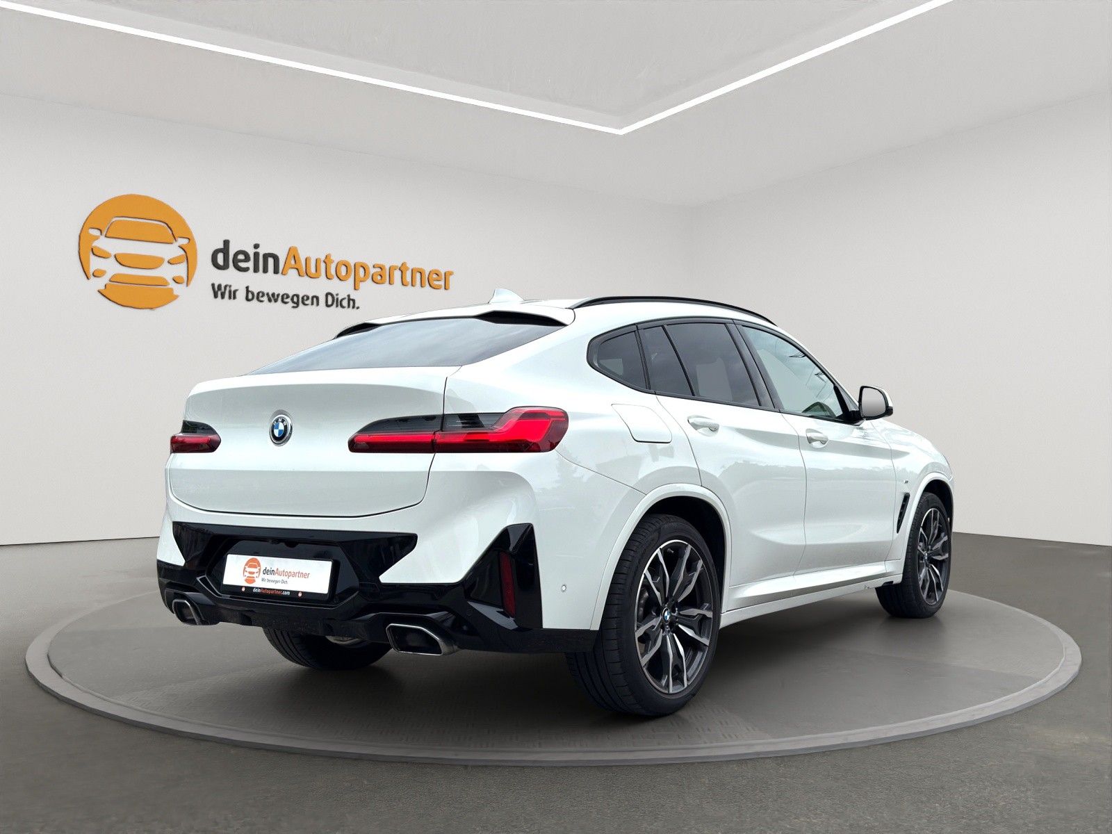 BMW X4 xDrive 30 d M Sport/HUD/LASER/STDHZ/AHK/ACC/H