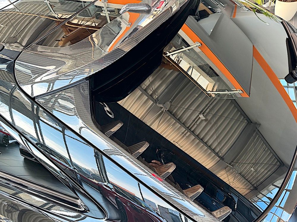 Audi RS6 ABT LE 1 of 200 5 Jahre Garantie