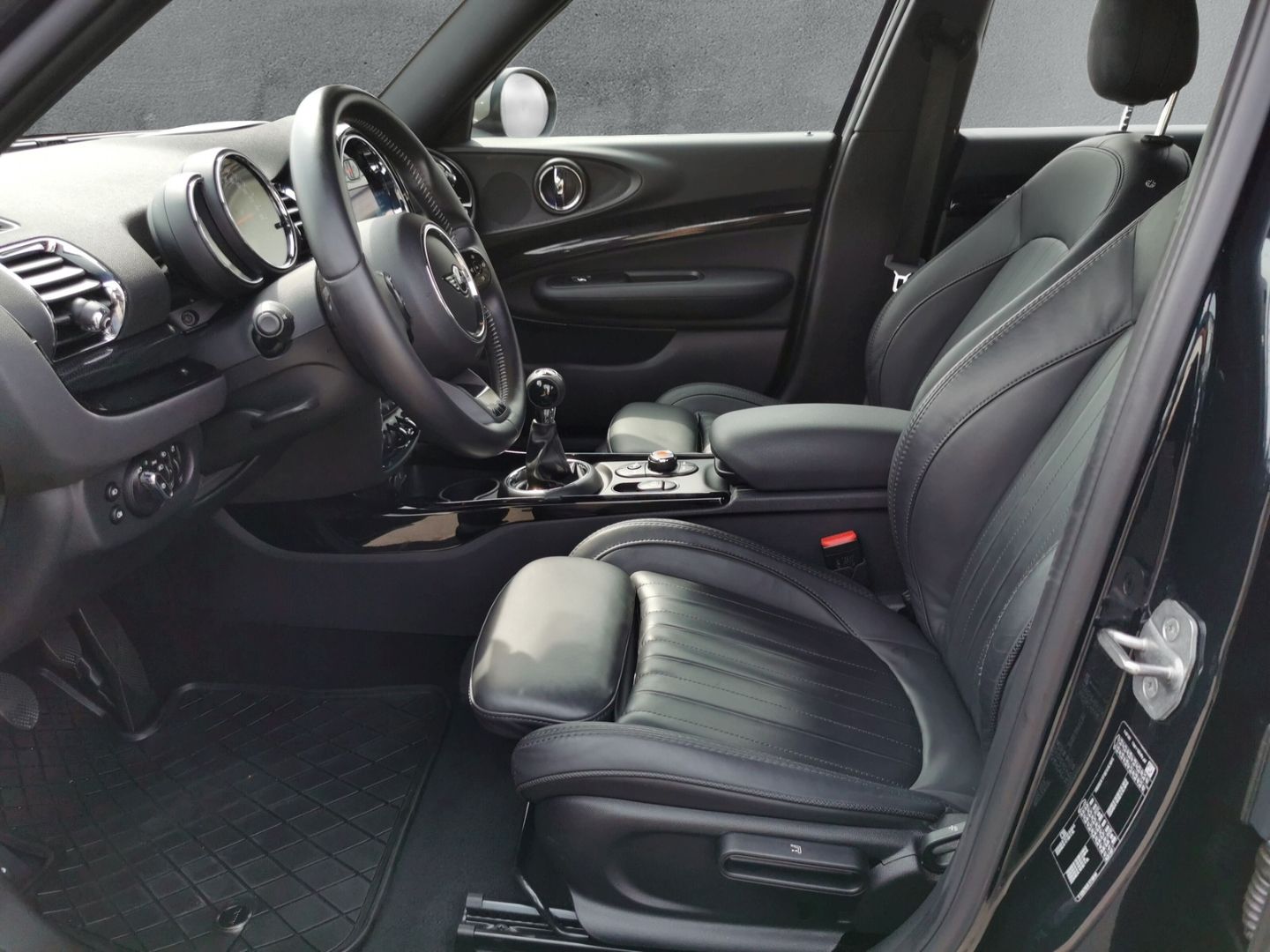 MINI Cooper D Clubman Yours - Samsaru's Car Outlet