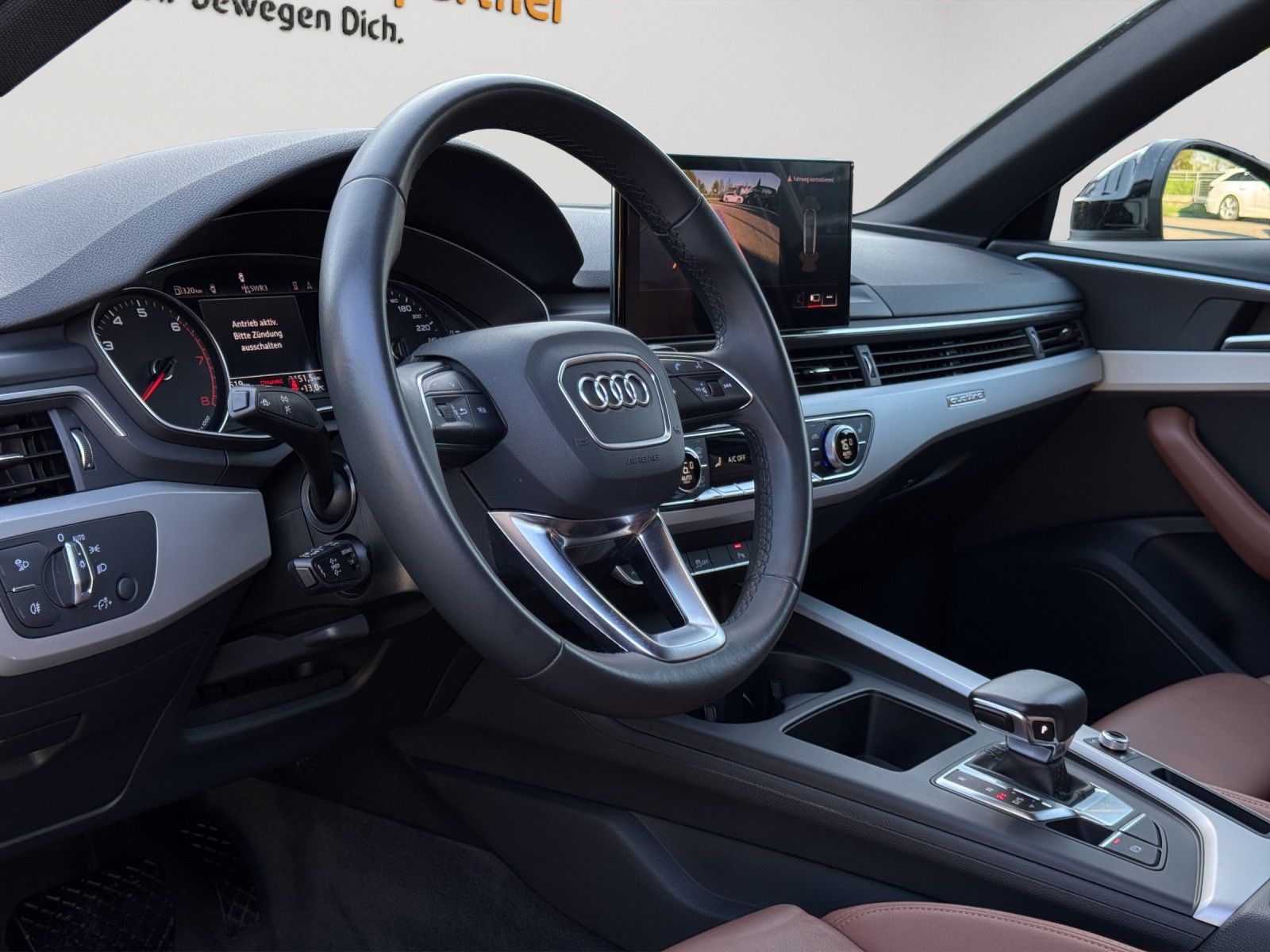 Audi A4 Allroad quattro 45 TFSI S-Tronic NAVI/LED/LED