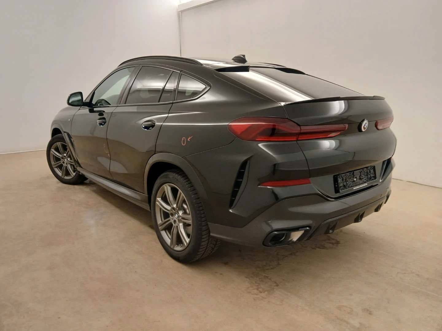 BMW X6 xDrive 30 d M Sport - Samsaru's Car Outlet