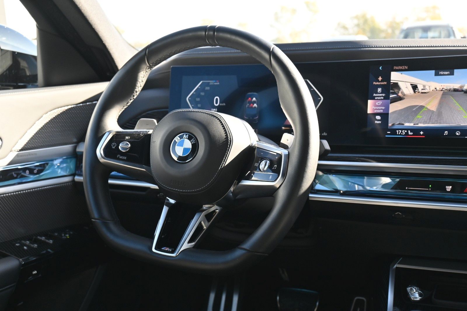 BMW 740 d xDrive M Sport*PANO*Shadow*MIETKAUF