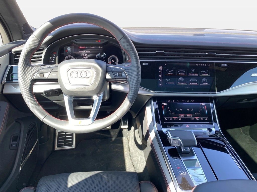 Audi Q7 50 TDI qu. tiptronic S line ACC B&O AHK Pano