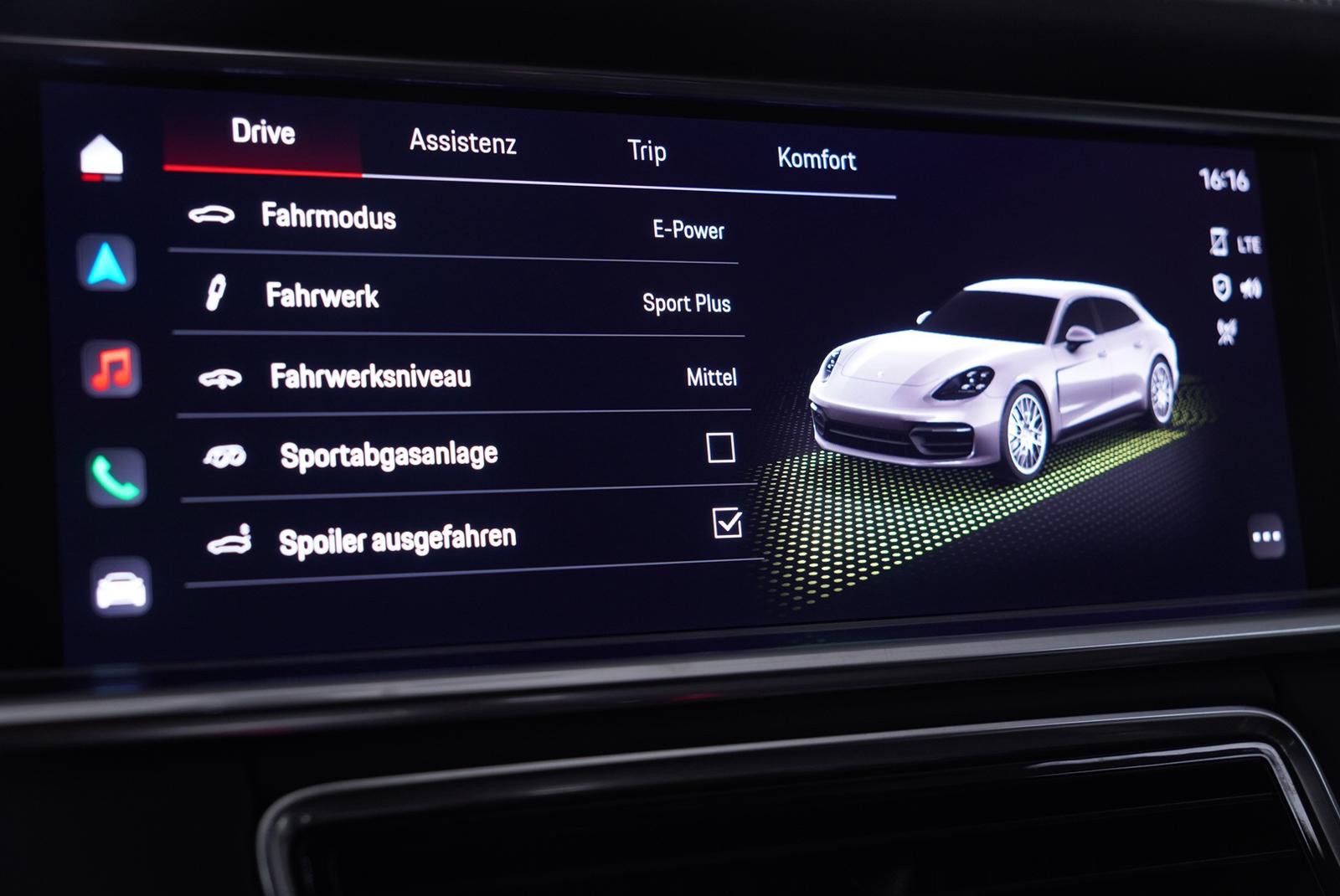 Porsche Panamera ST 4E-Hybrid Platinum Editi SportDesign