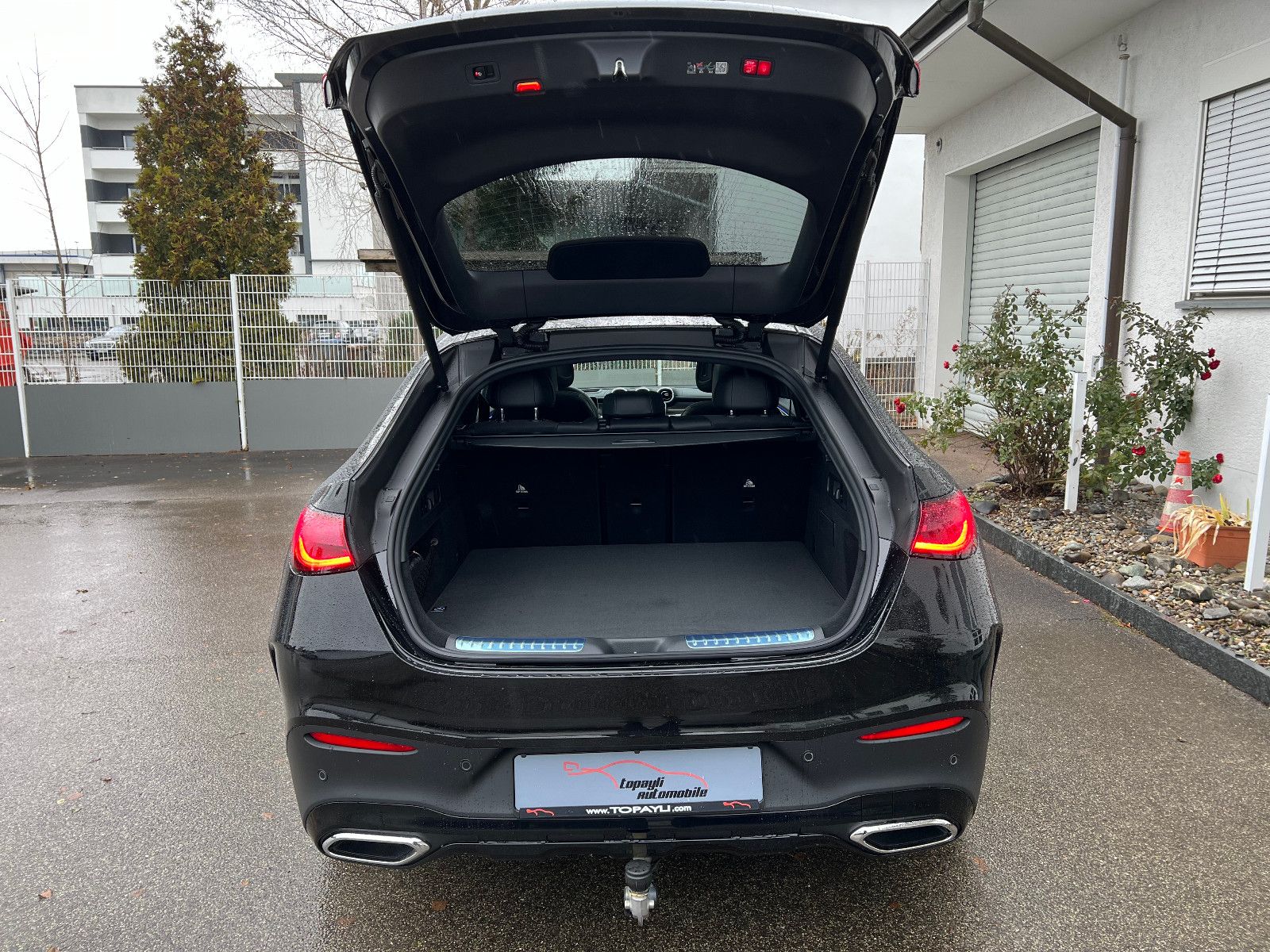Mercedes-Benz GLC 300 DE 4MATIC Coupe AMG - Samsaru's Car Outlet