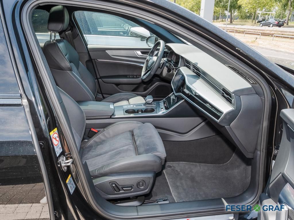Audi A6 Avant 50 TDI S line - Samsaru's Car Outlet