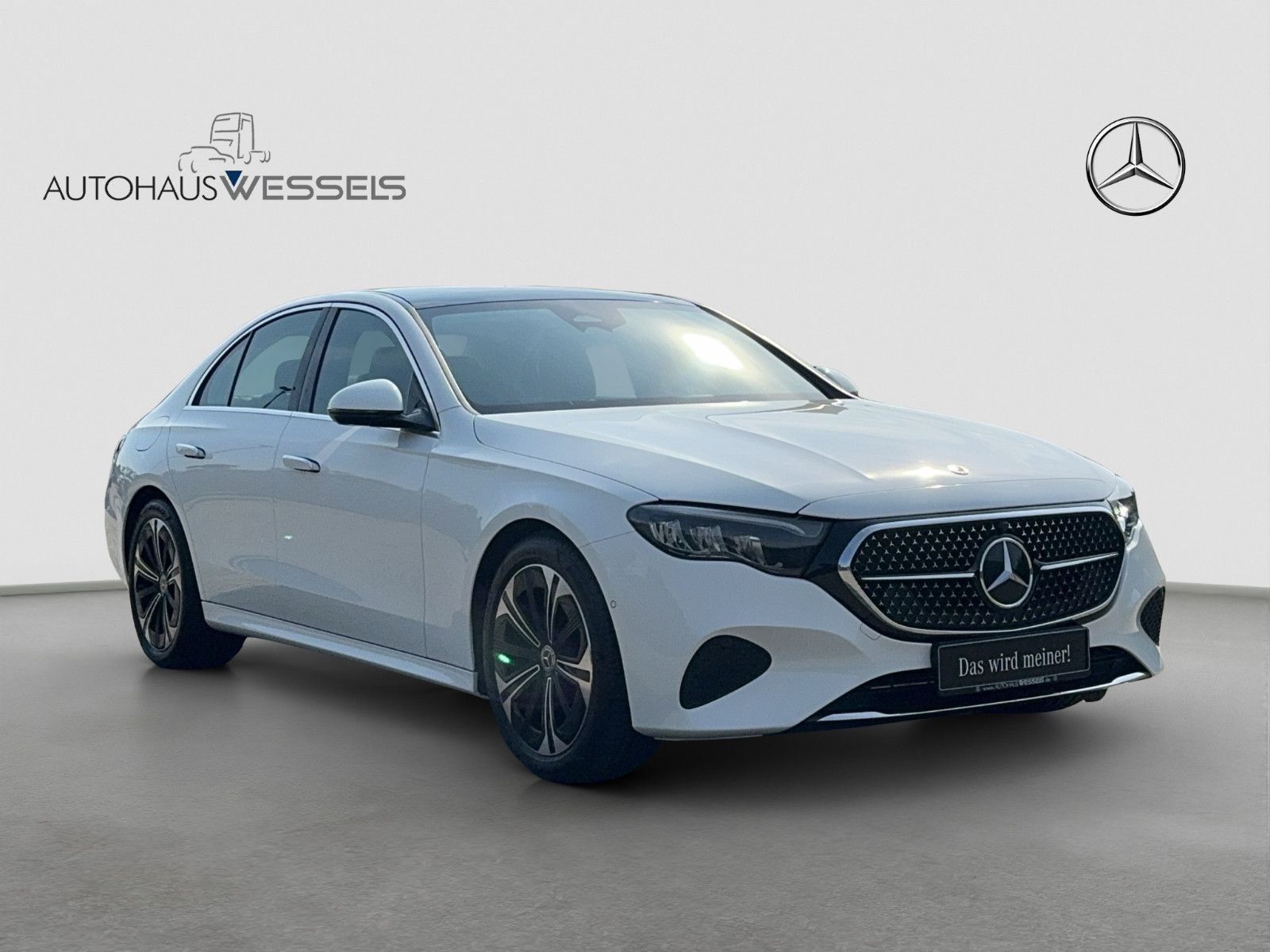 Mercedes-Benz E 220 d Avantgarde - Samsaru's Car Outlet