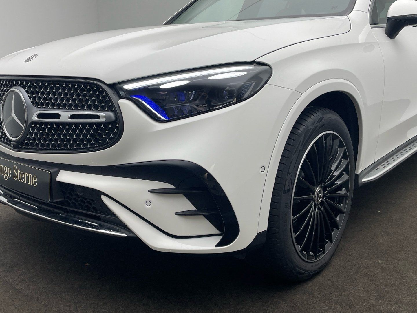 Mercedes-Benz GLC 300 d 4M AMG Digital Panorama Standhzg. AHK
