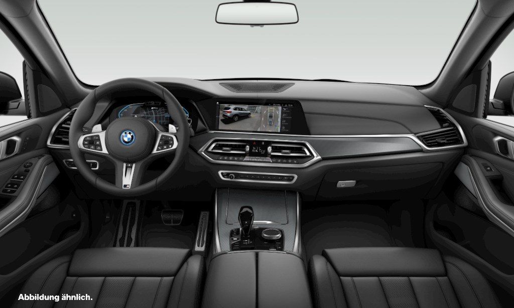 BMW X5 xDrive45e M Sport HUD PANO ACC AHK 360°KAM