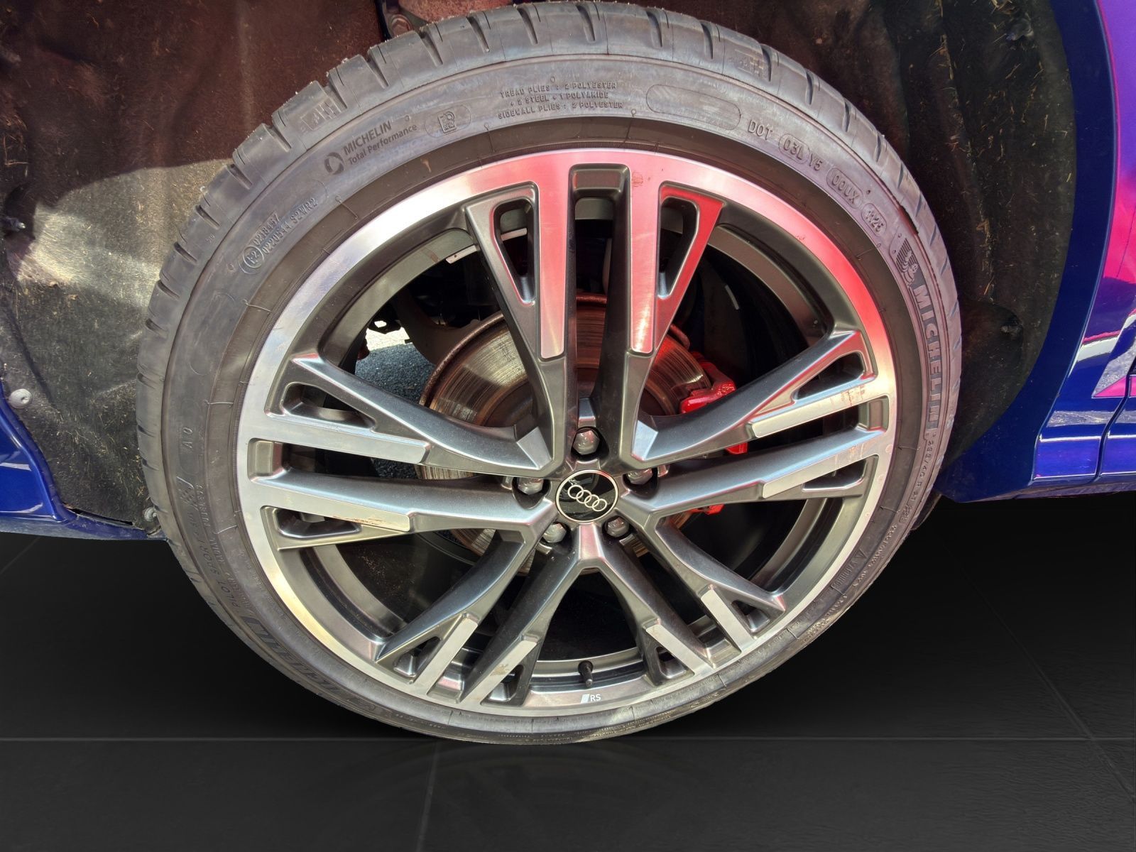Audi Q5 TFSI Q 2x S LINE PANO LEDER LM21 AHK