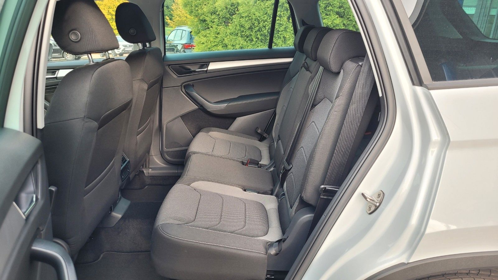 Skoda Kodiaq 1.5 TSI ACT DSG - Samsaru's Car Outlet
