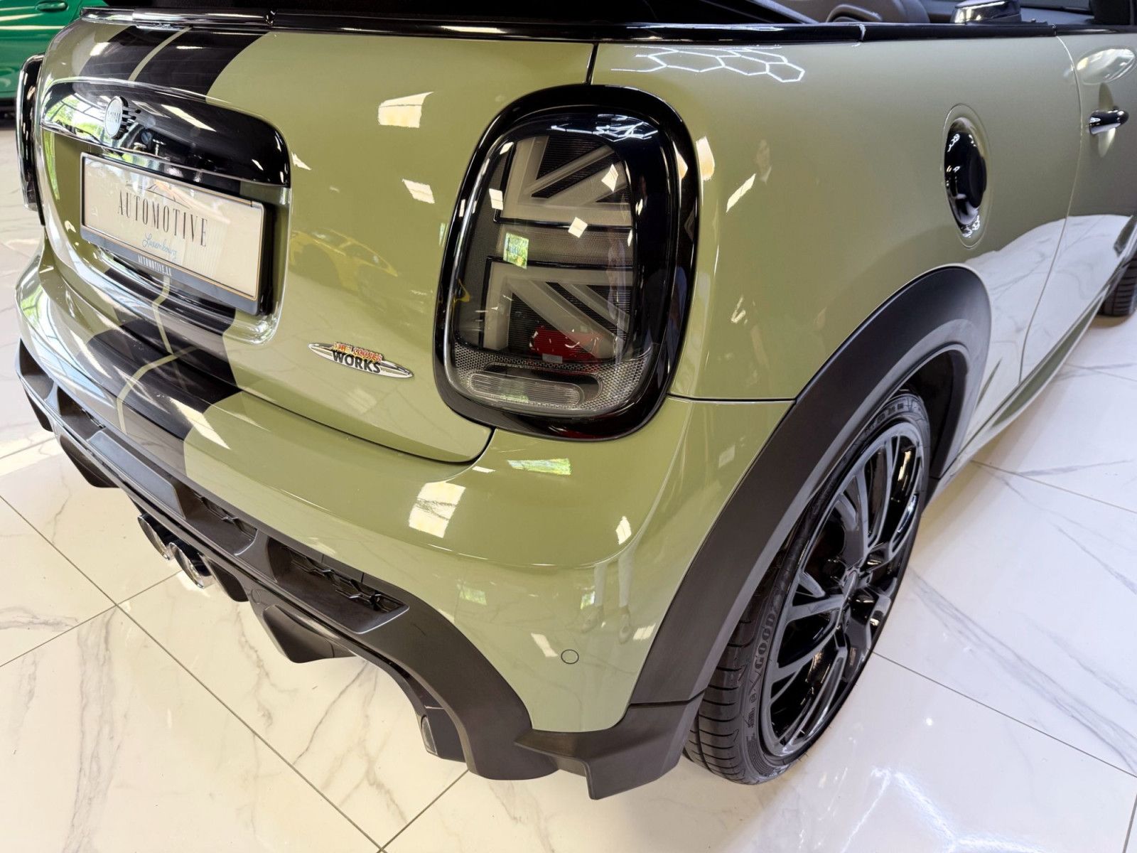 MINI John Cooper Works Cabrio JCW - Samsaru's Car Outlet