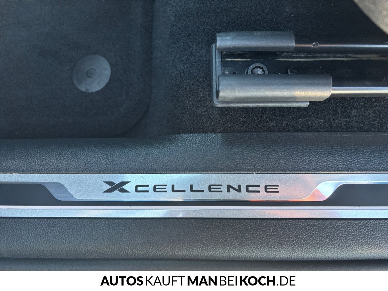 Seat Tarraco 2.0 TDI DSG 4DRIVE XCELLENCE AHK PARKL