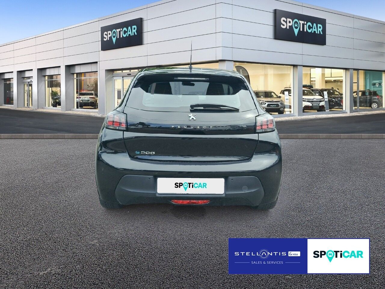 Peugeot 208 (e-) 136 Active Pack - Samsaru's Car Outlet