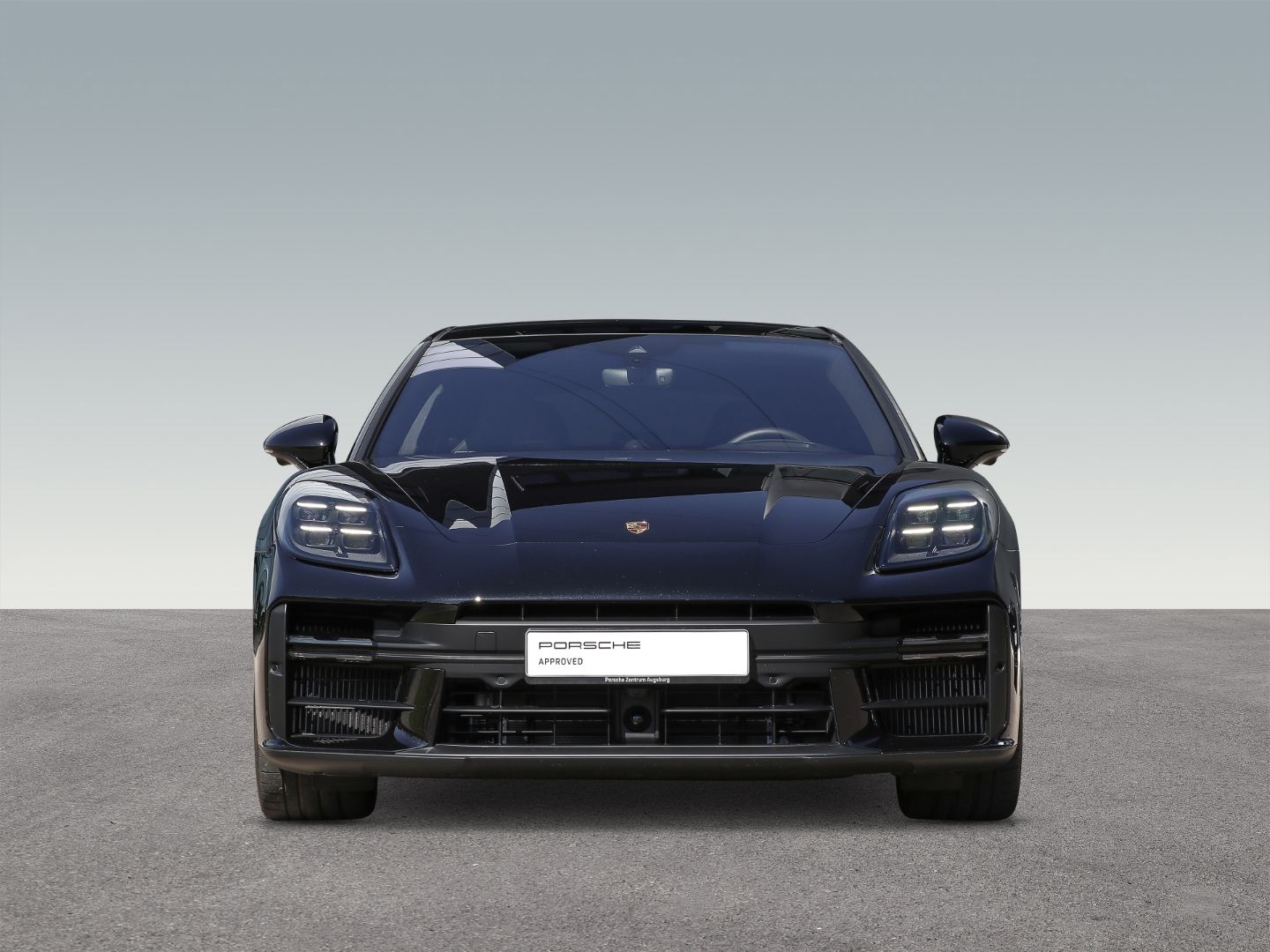 Porsche Panamera 4S E-Hybrid InnoDrive HUD Surround-View