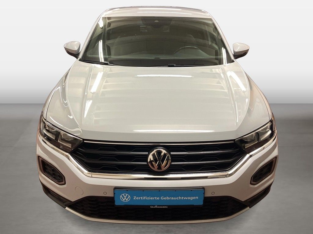 Volkswagen T-Roc 1.5 TSI DSG Sport - Samsaru's Car Outlet