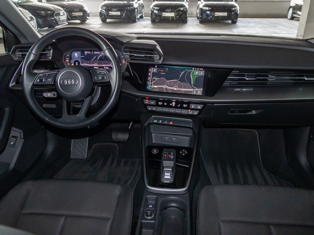 Audi A3 Sportback 40 TFSI e - Samsaru's Car Outlet