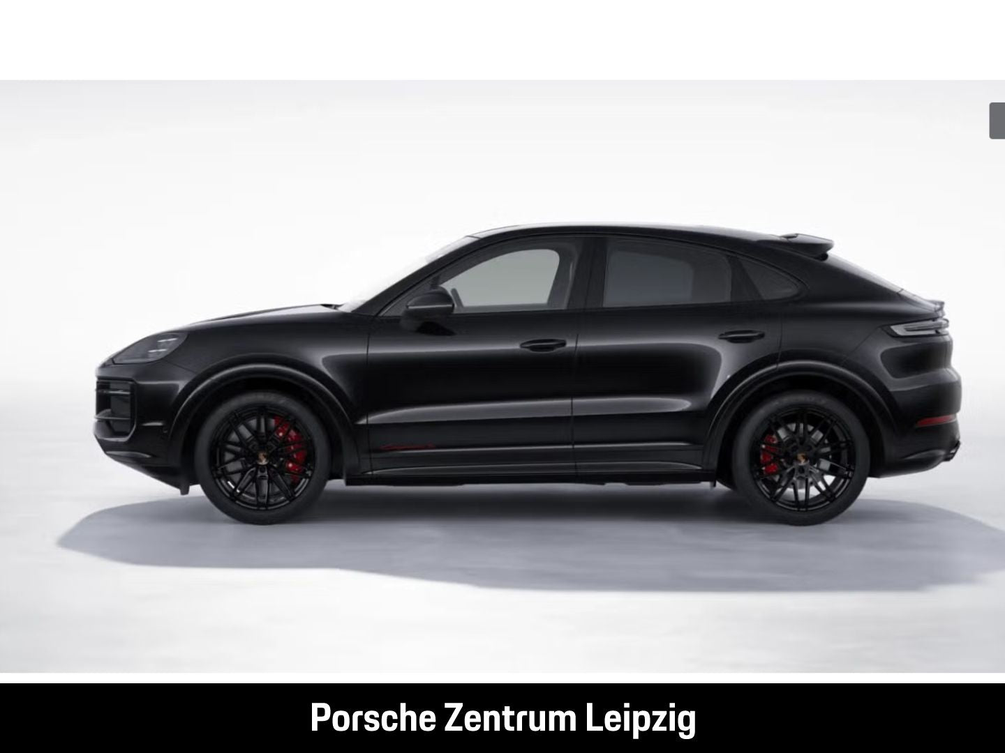 Porsche Cayenne S Coupe SportDesign Sportabgas HD Carbon