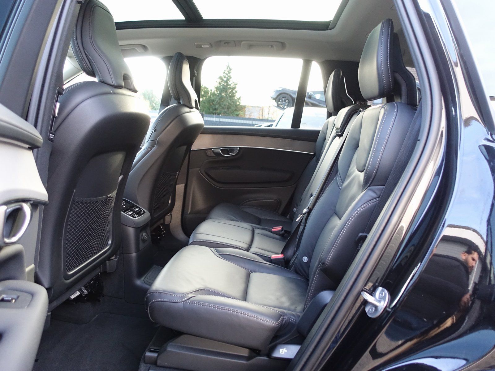 Volvo XC90 Plus Dark T8 AWD Plug-in Hybrid/Pano/FourC/