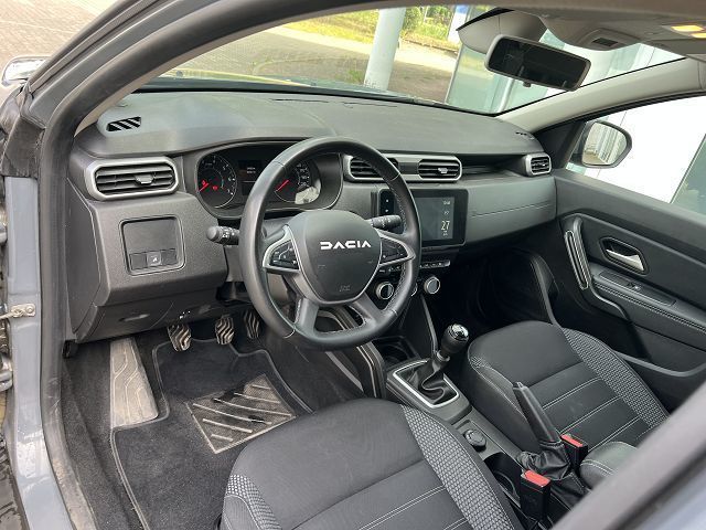 Dacia Duster II Journey 4WD - Samsaru's Car Outlet