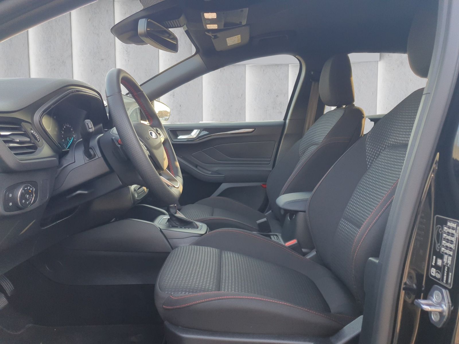 Ford Focus ST-Line Turnier AHK ACC LED Kamera