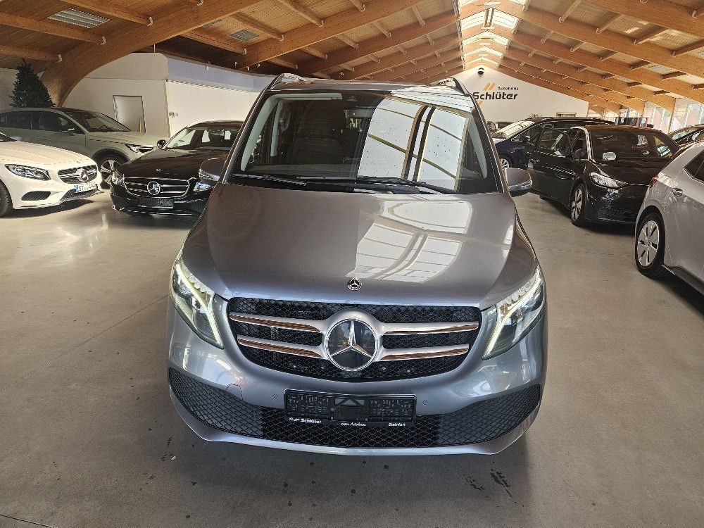 Mercedes-Benz V 300d Lang 4MATIC Edition - Samsaru's Car Outlet