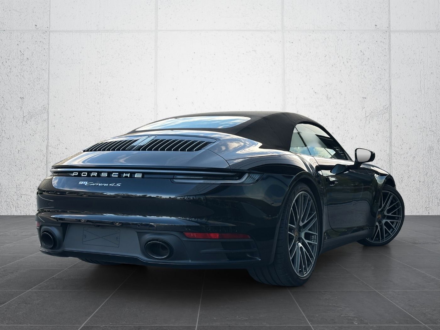 Porsche 992 911 Carrera 4S Cabriolet BOSE 360° PASM Lift