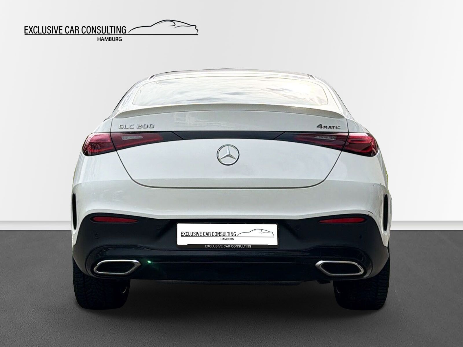 Mercedes-Benz GLC 200 4Matic AMG Line *Pano*Memory*Headup