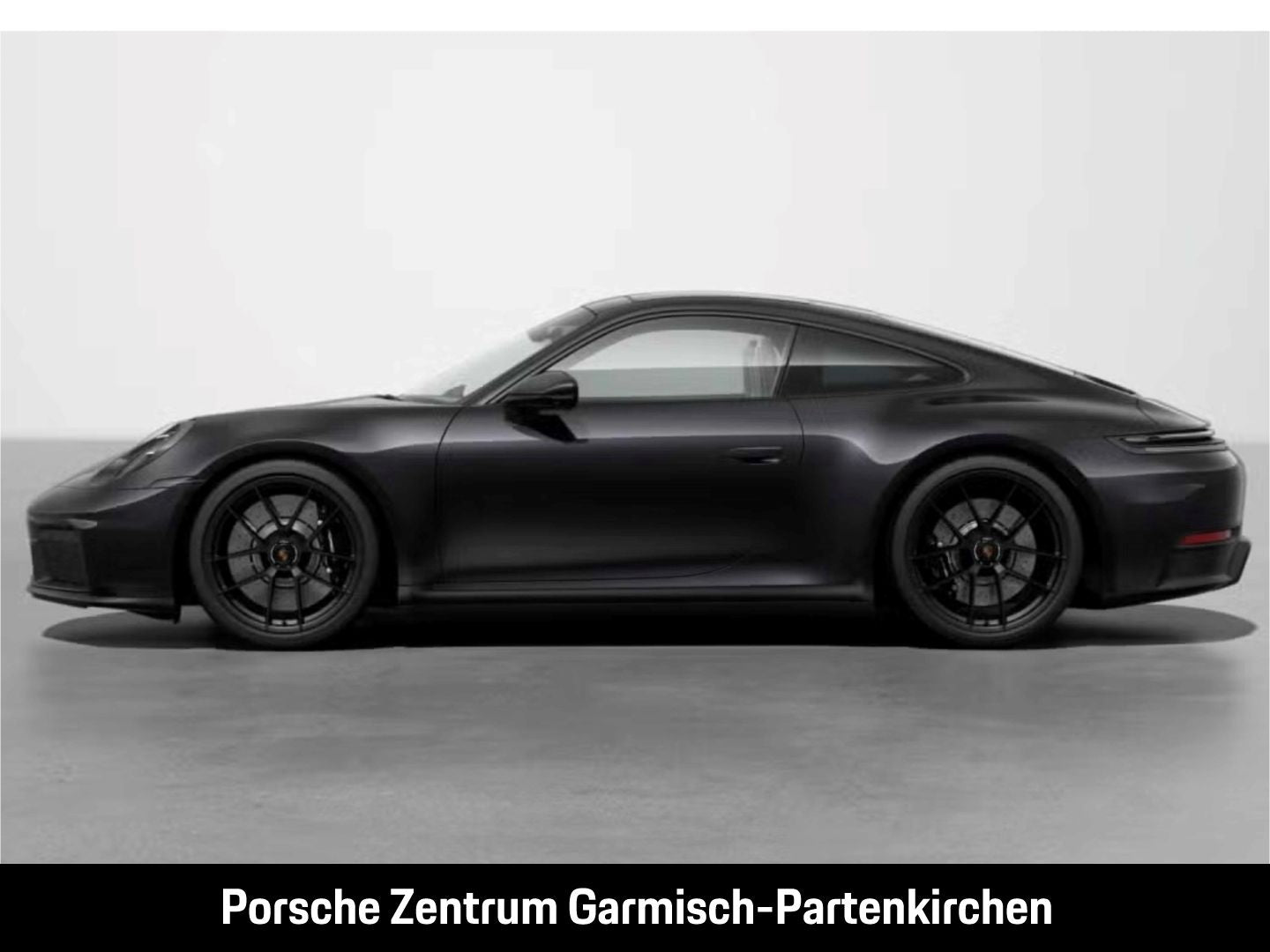 Porsche 992 911 Carrera 4 GTS LenkradHZG 360 Kamera PDC