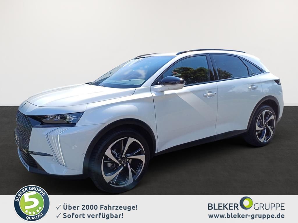 DS Automobiles DS7 Crossback DS7 Rivoli 130 HDI