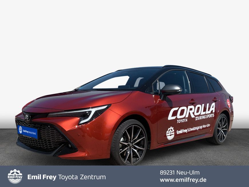 Toyota Corolla 2.0 Hybrid Touring Sports GR Sport
