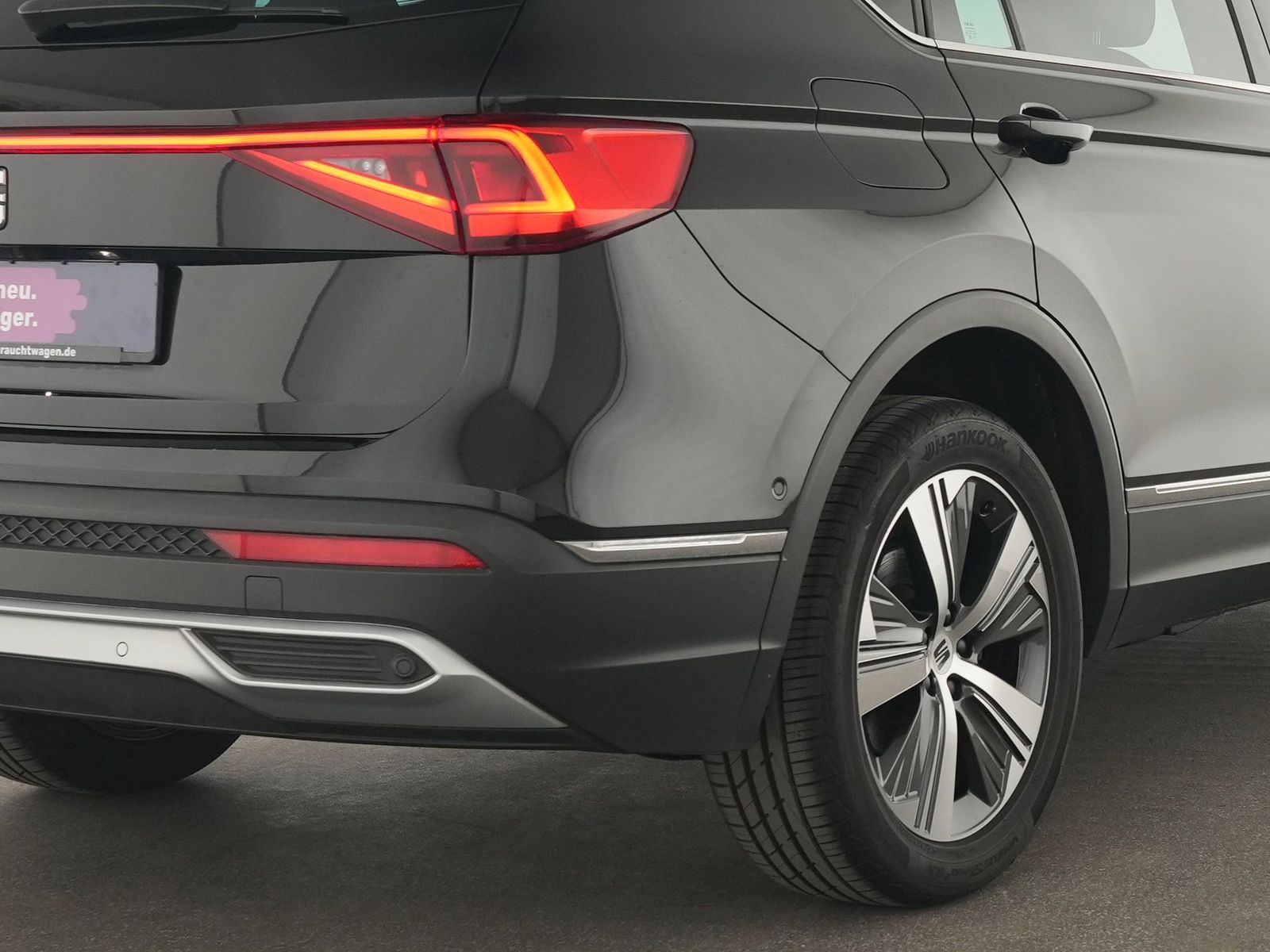 Seat Tarraco Xcellence Navi|Kamera|CarPlay|ACC|LED|SH