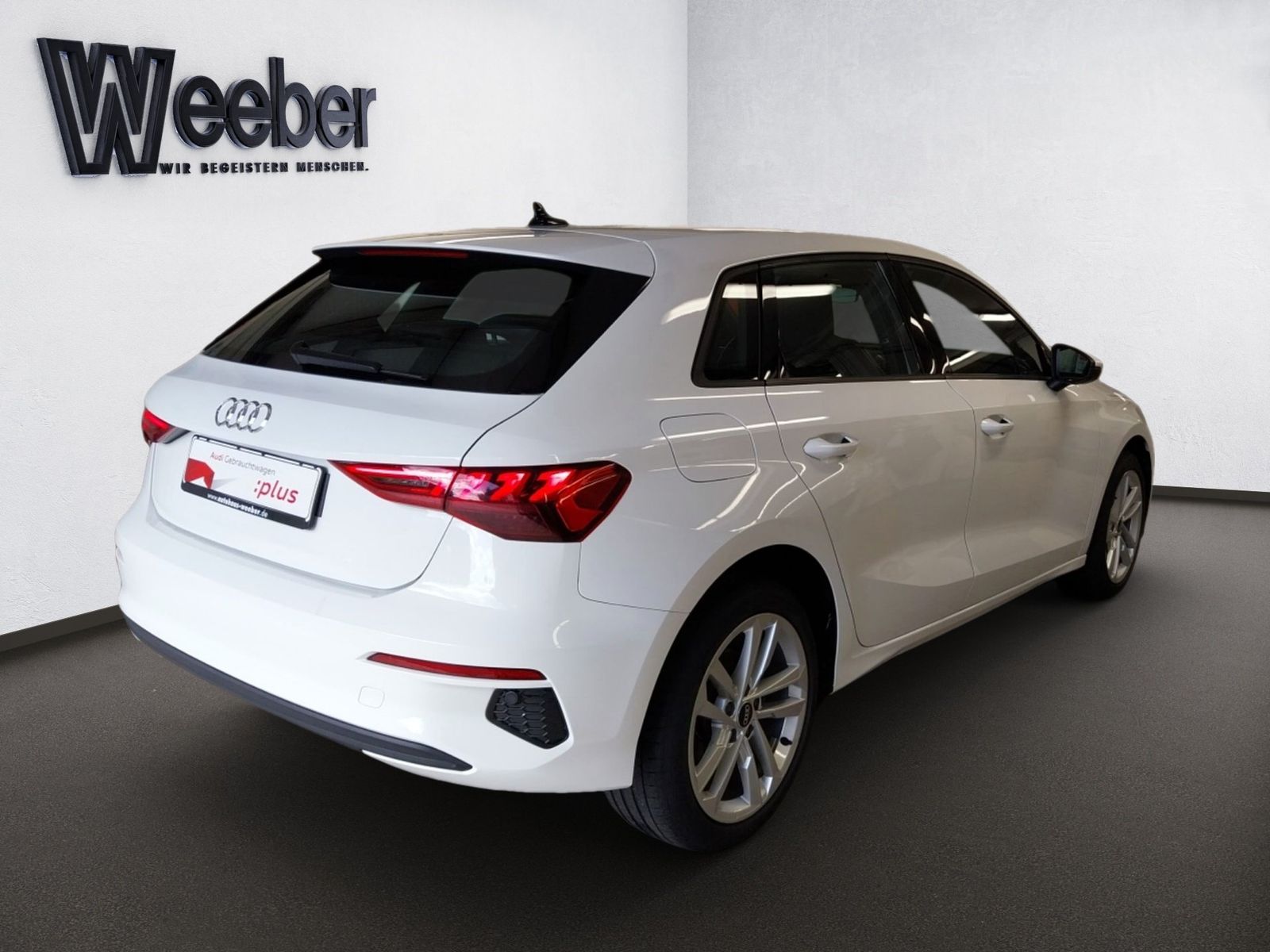 Audi A3 Sportback AHK*LED*17LM*NAVI*SPS*GRA*AUT AHK