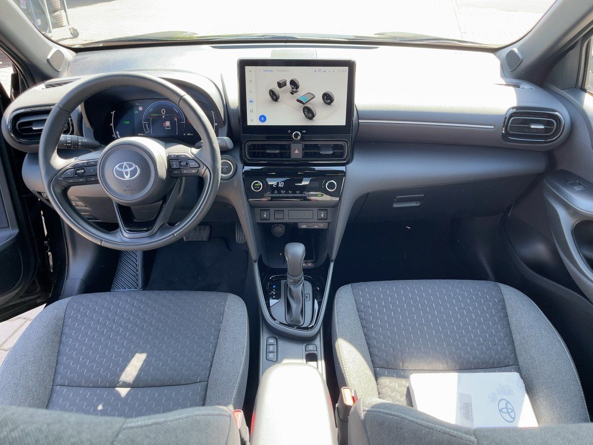 Toyota Yaris Cross 1.5 Hybrid Teamplayer CloudNavi*ACC