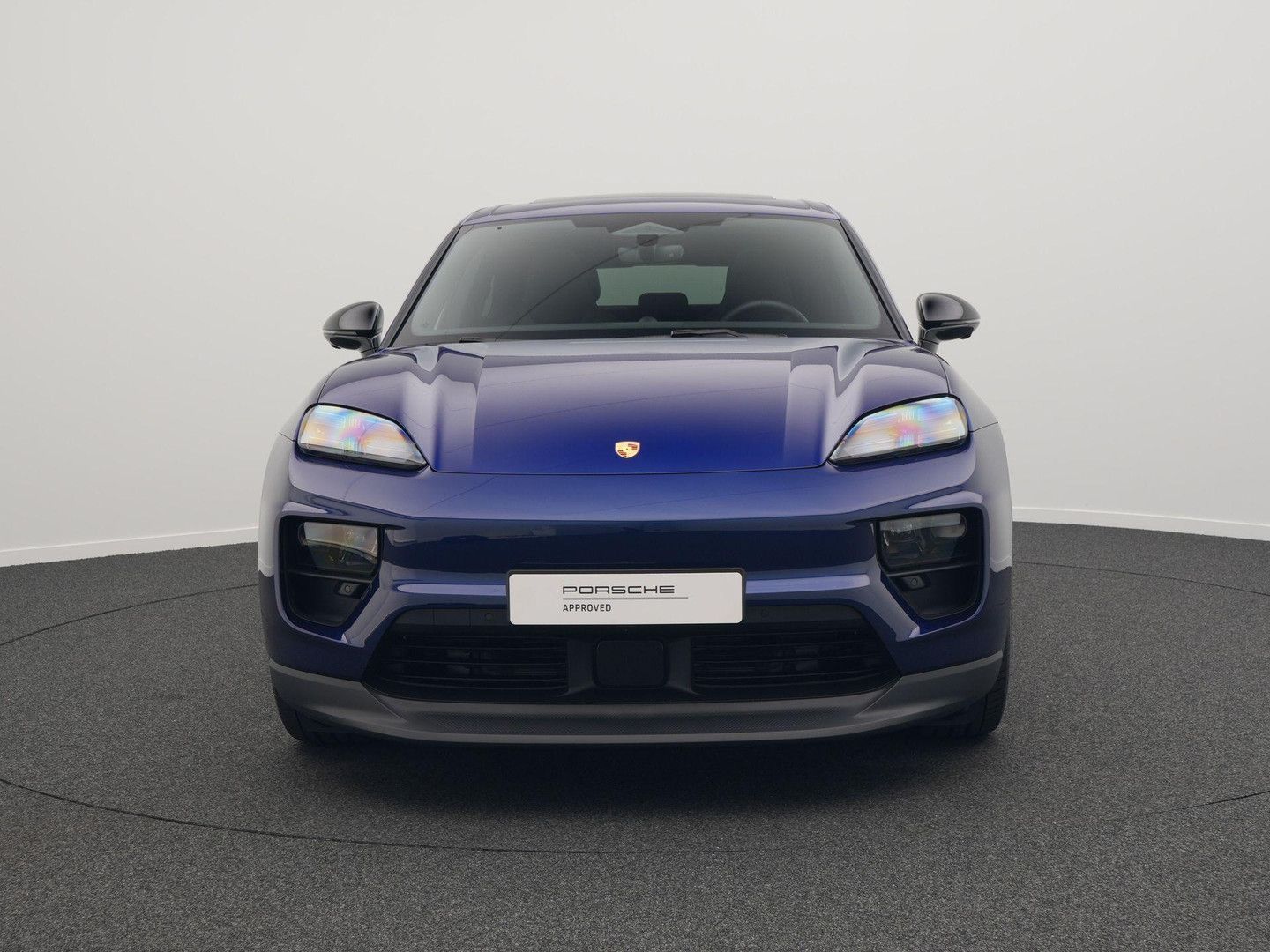 Porsche Macan 4