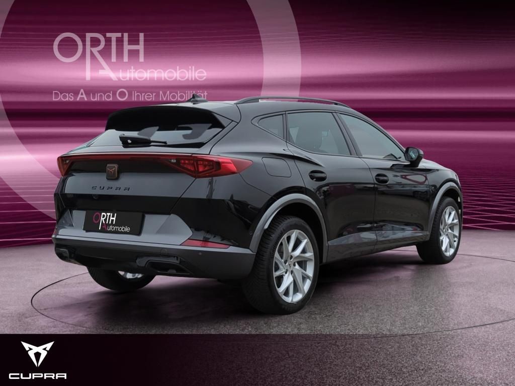 Cupra Formentor 2.0 TDI 4Drive - Samsaru's Car Outlet